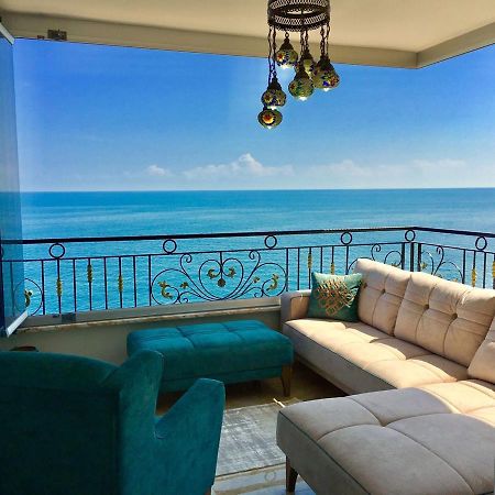 Appartamento Trabzon Sea Pearl Esterno foto