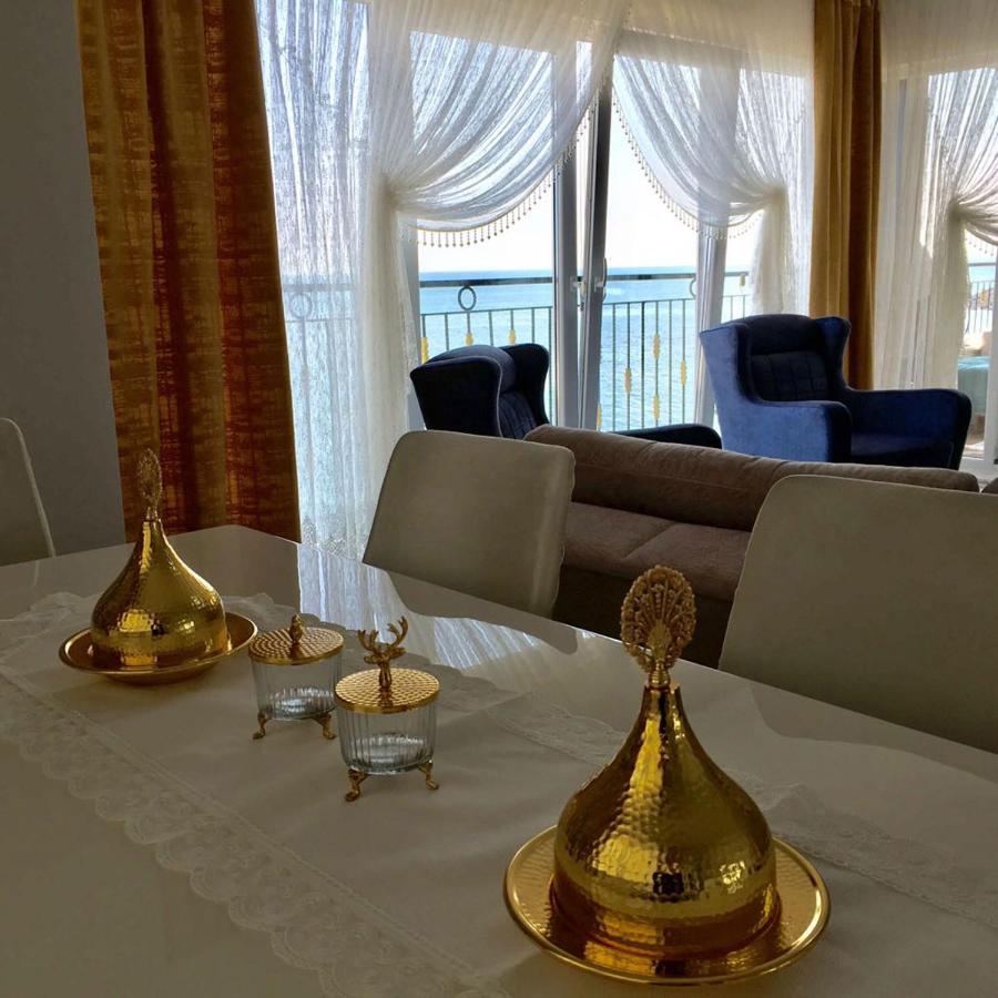 Appartamento Trabzon Sea Pearl Esterno foto