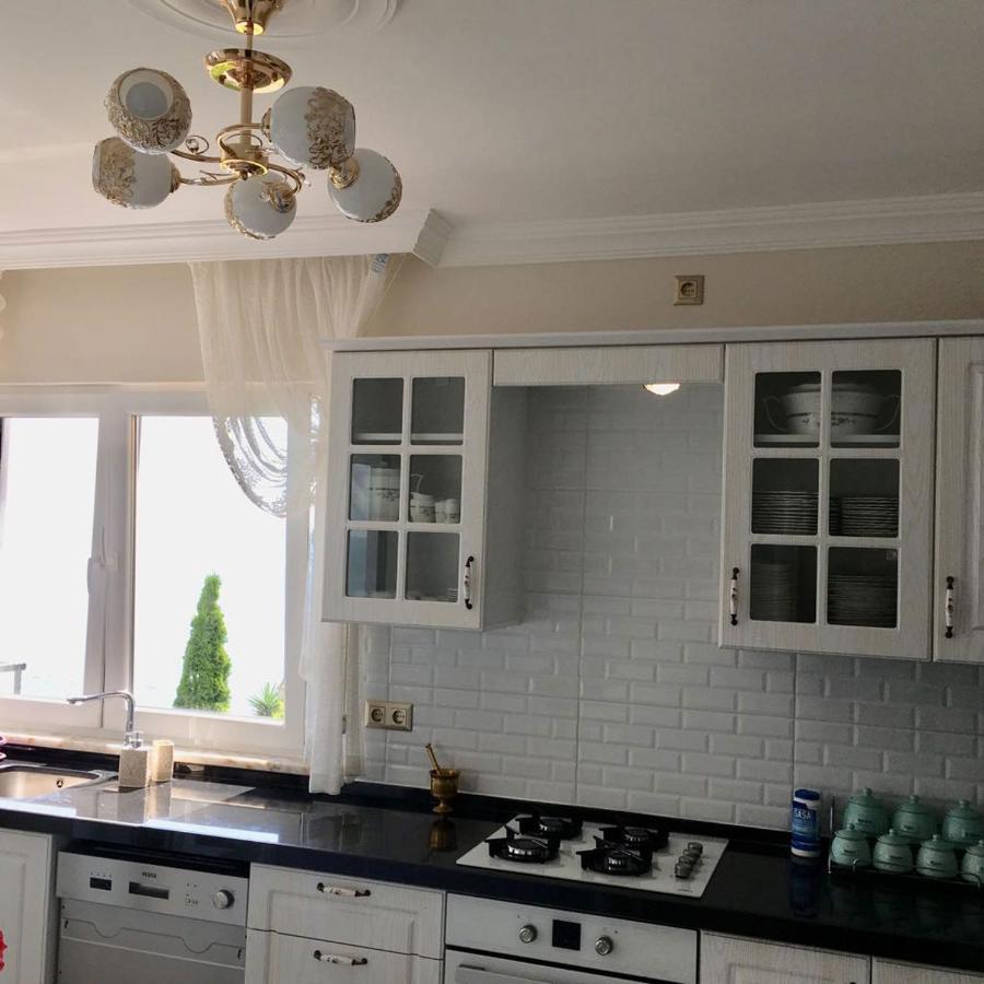 Appartamento Trabzon Sea Pearl Esterno foto