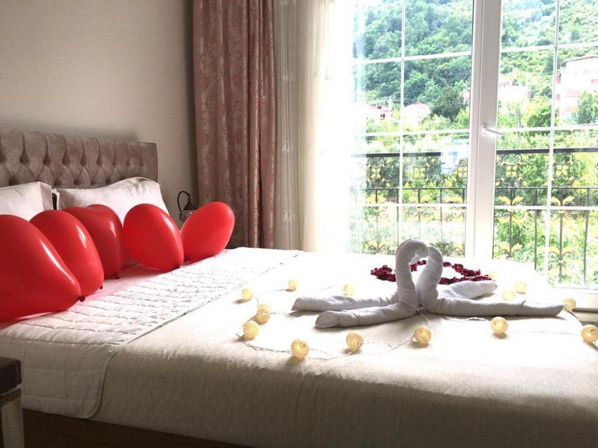 Appartamento Trabzon Sea Pearl Esterno foto