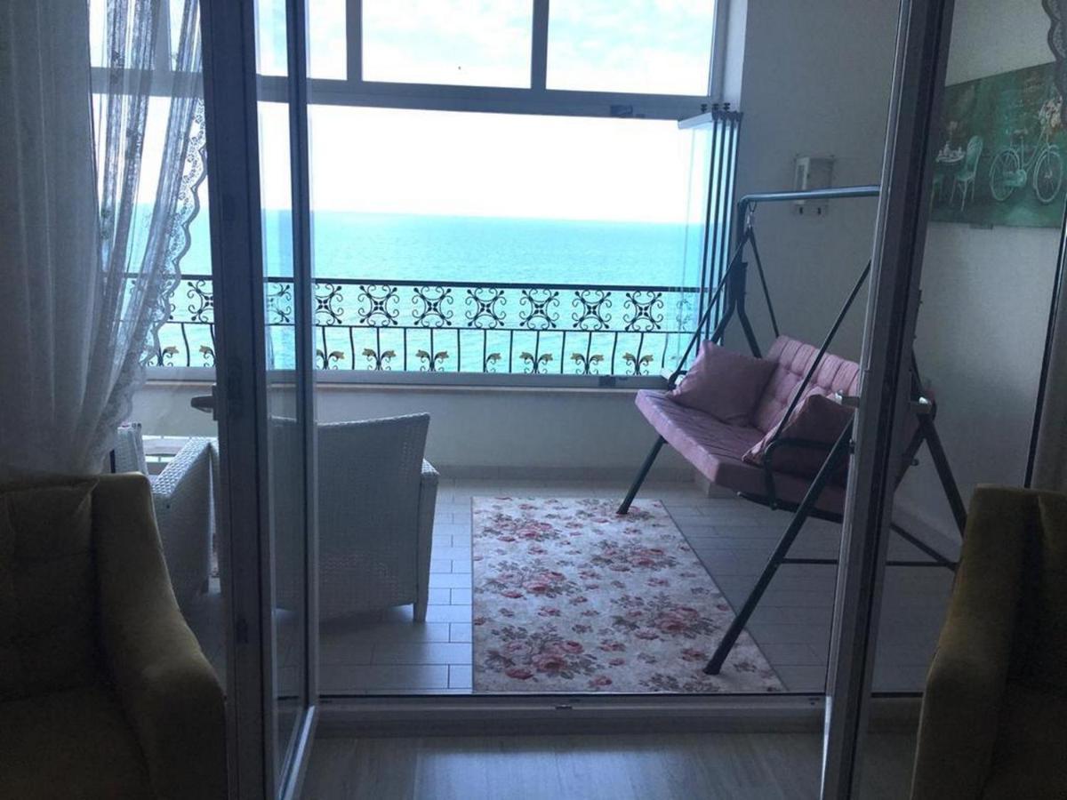 Appartamento Trabzon Sea Pearl Esterno foto