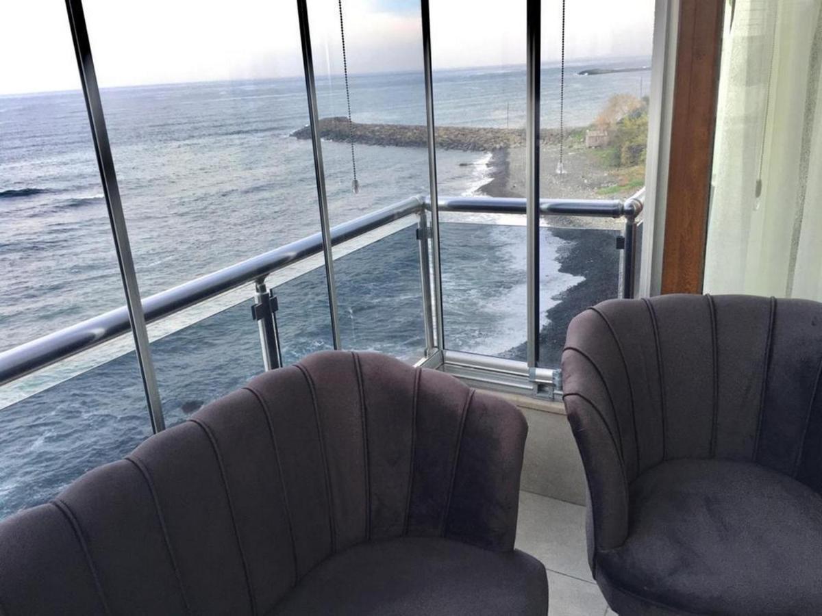 Appartamento Trabzon Sea Pearl Esterno foto