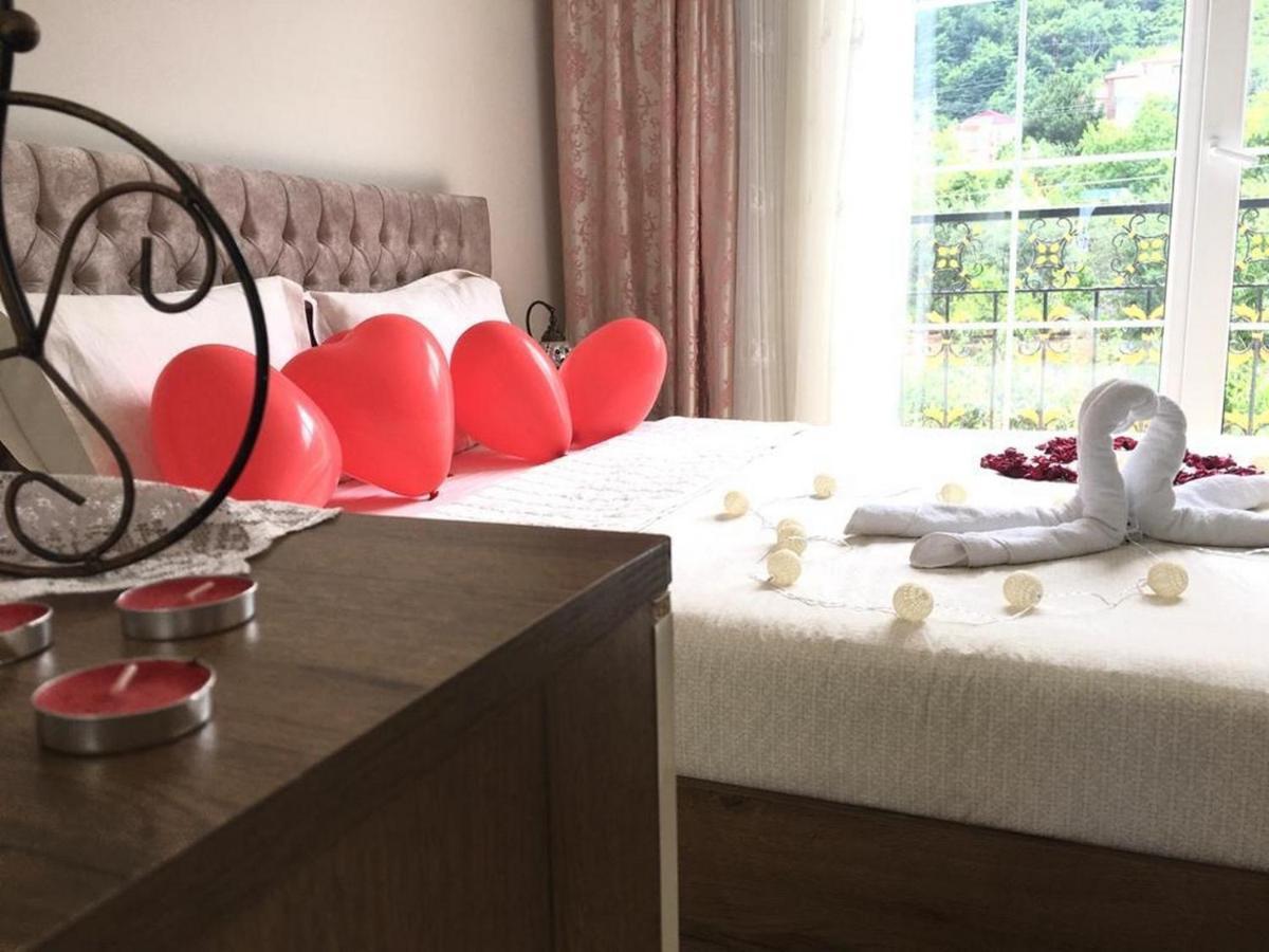 Appartamento Trabzon Sea Pearl Esterno foto