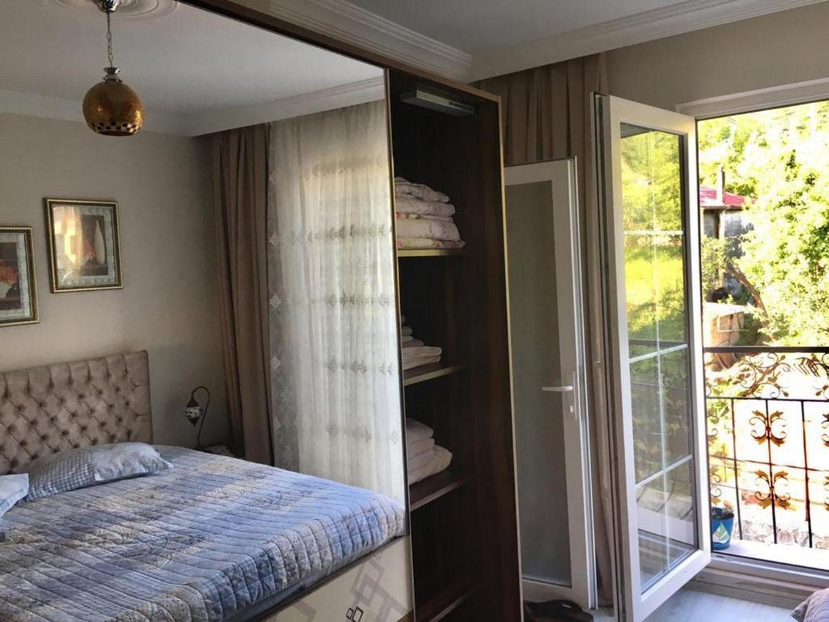 Appartamento Trabzon Sea Pearl Esterno foto