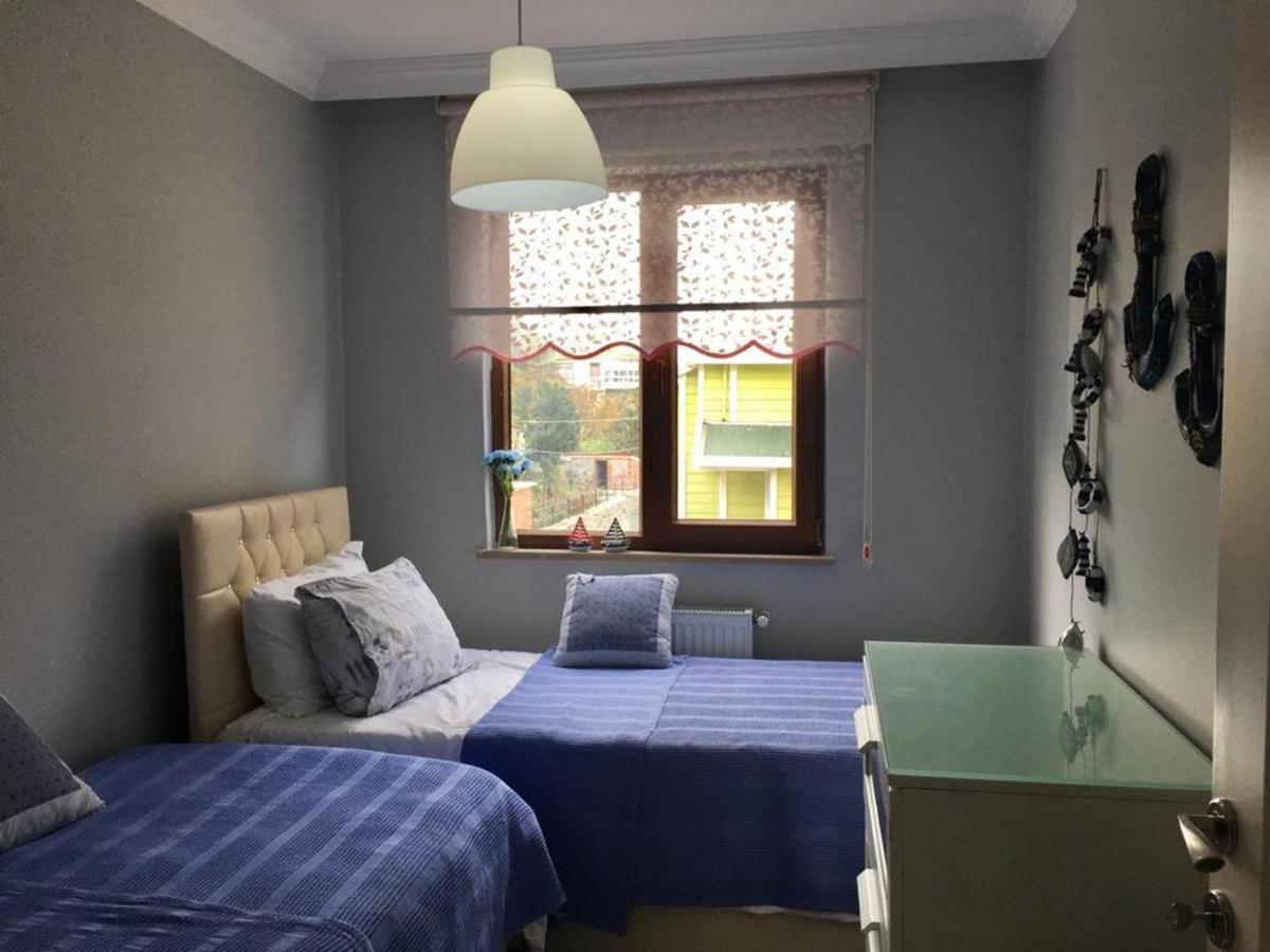 Appartamento Trabzon Sea Pearl Esterno foto