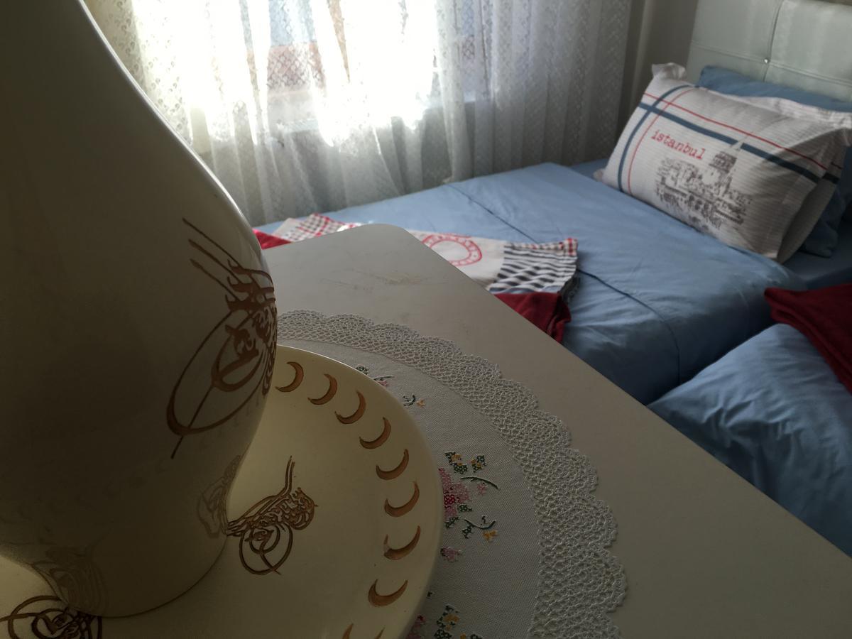 Appartamento Trabzon Sea Pearl Esterno foto