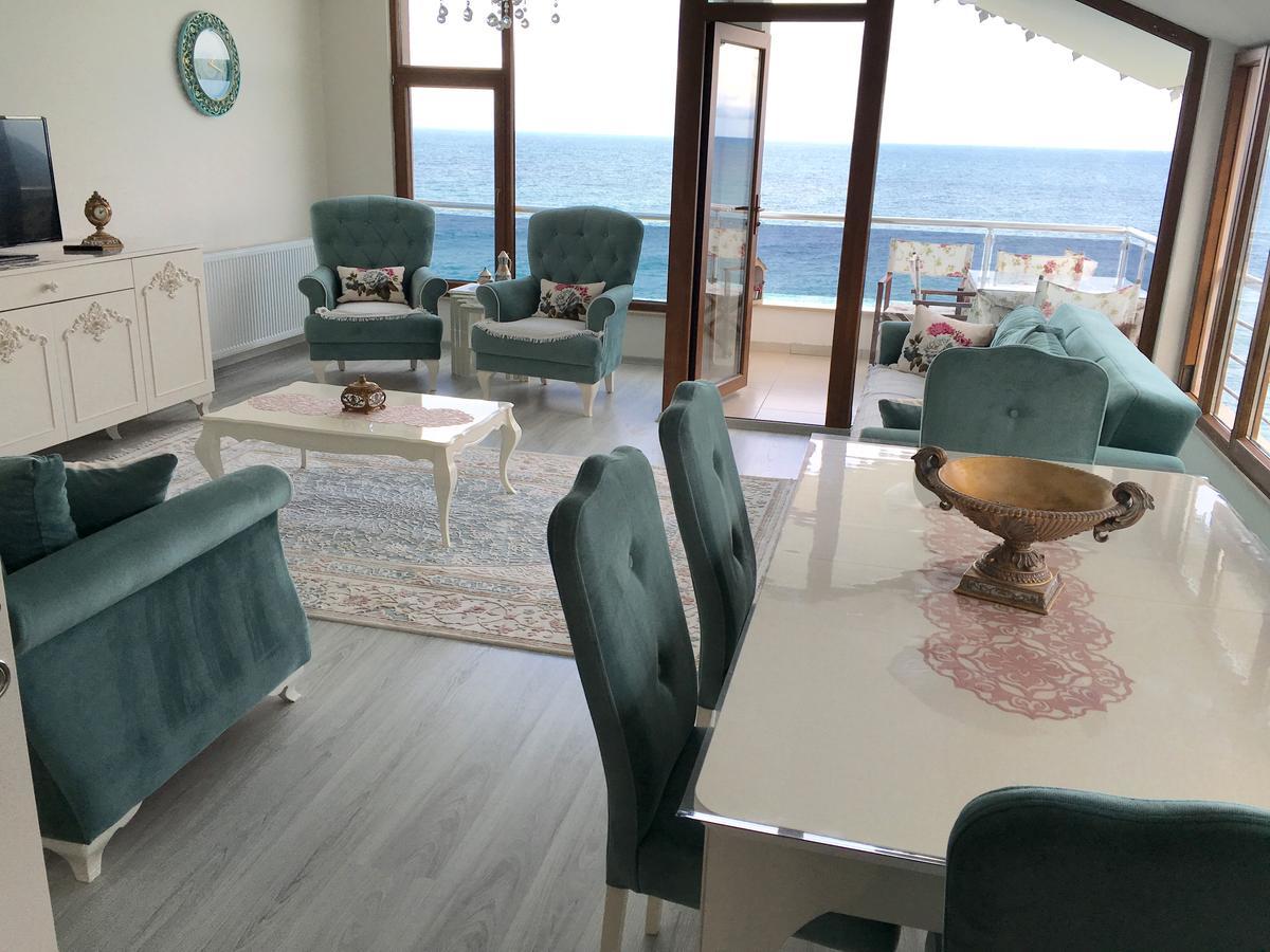 Appartamento Trabzon Sea Pearl Esterno foto
