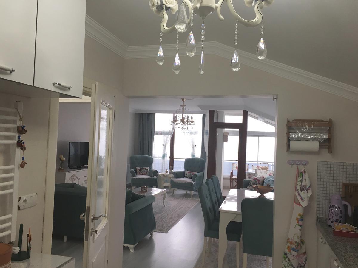 Appartamento Trabzon Sea Pearl Esterno foto