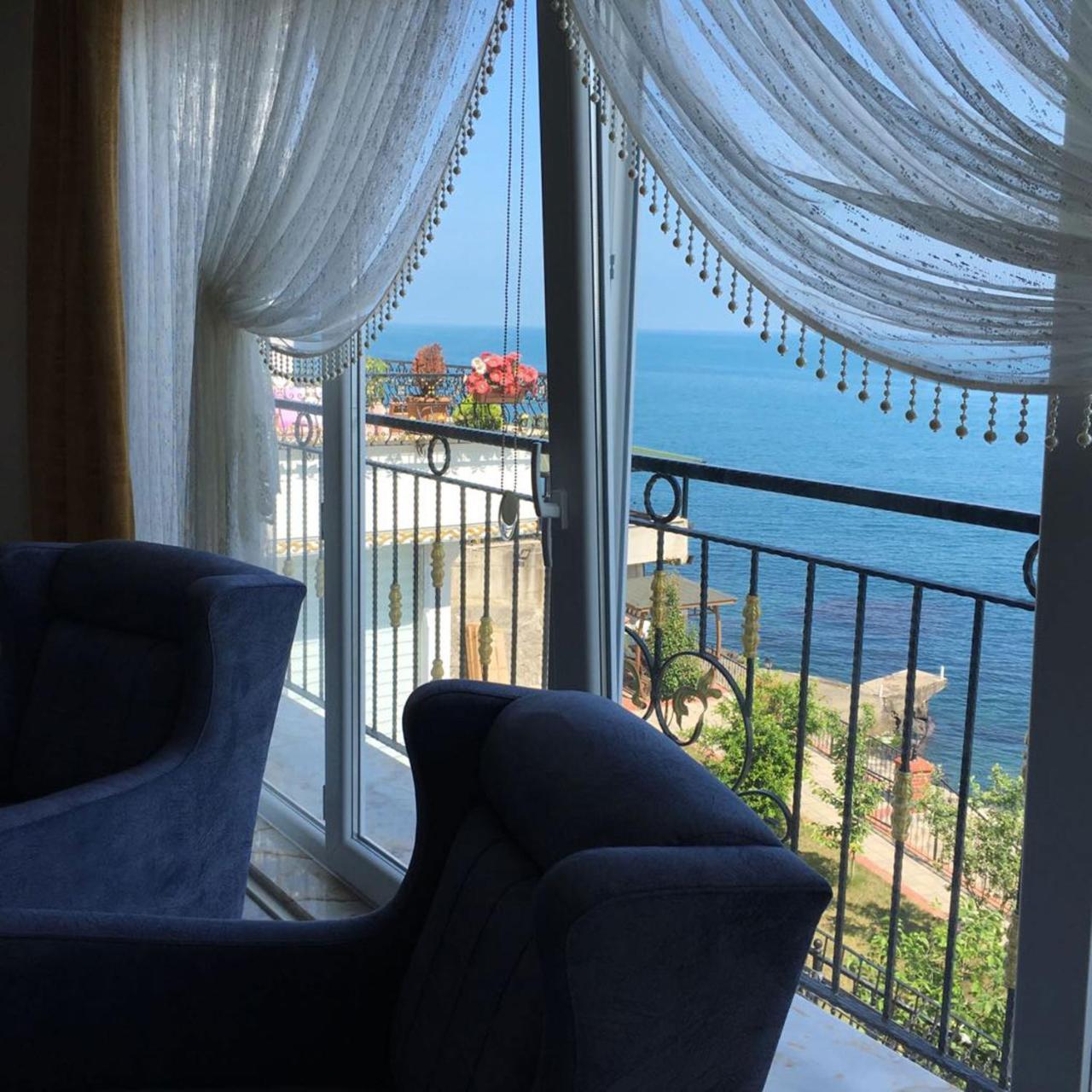 Appartamento Trabzon Sea Pearl Esterno foto