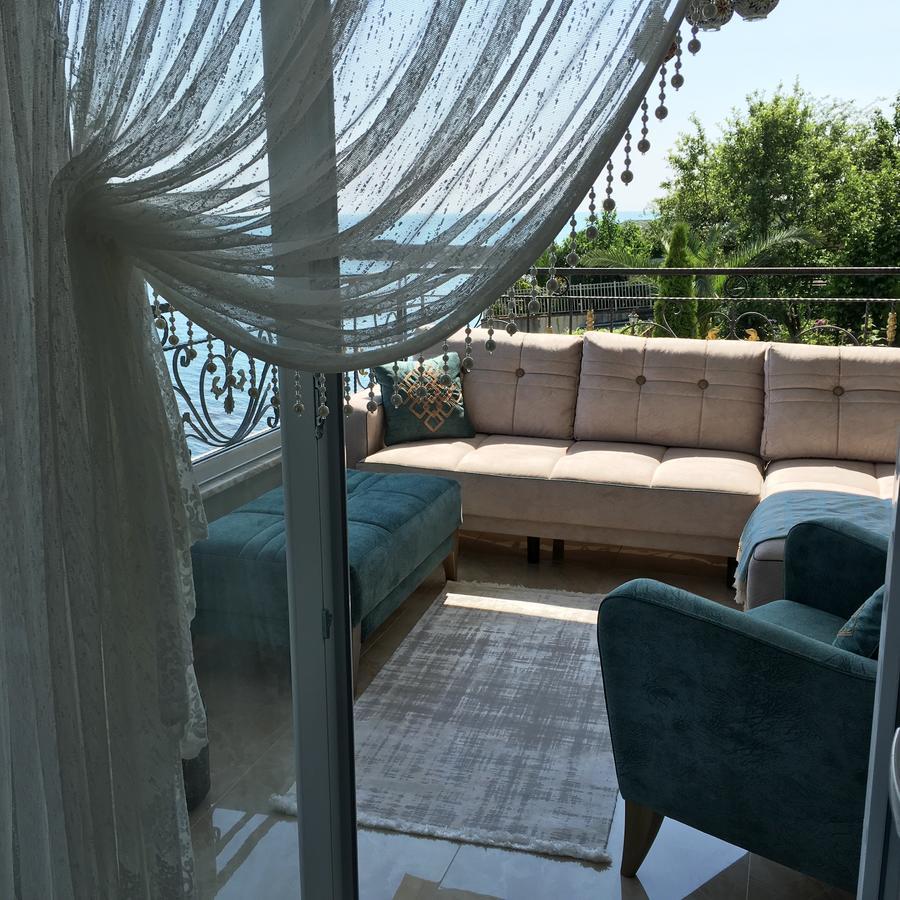 Appartamento Trabzon Sea Pearl Esterno foto