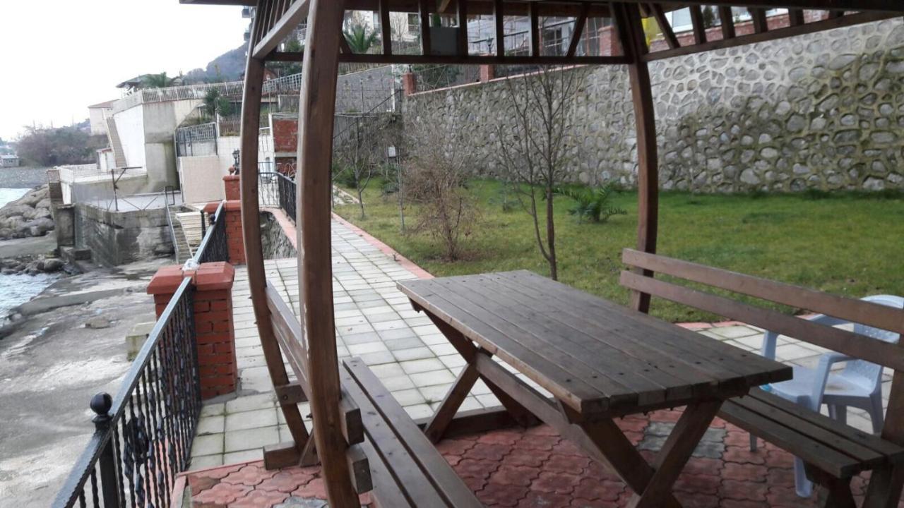 Appartamento Trabzon Sea Pearl Esterno foto