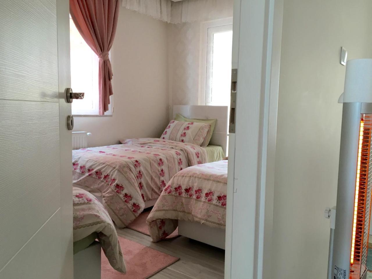 Appartamento Trabzon Sea Pearl Esterno foto